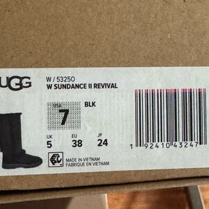 UGG Black Men's Underwear & Socks